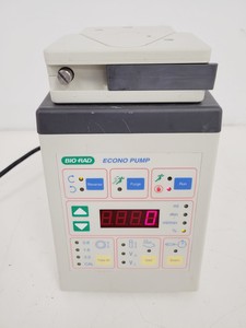 Thumbnail image of Bio-Rad Econo Pump   Model no. EP-1 Gradient Pump Lab