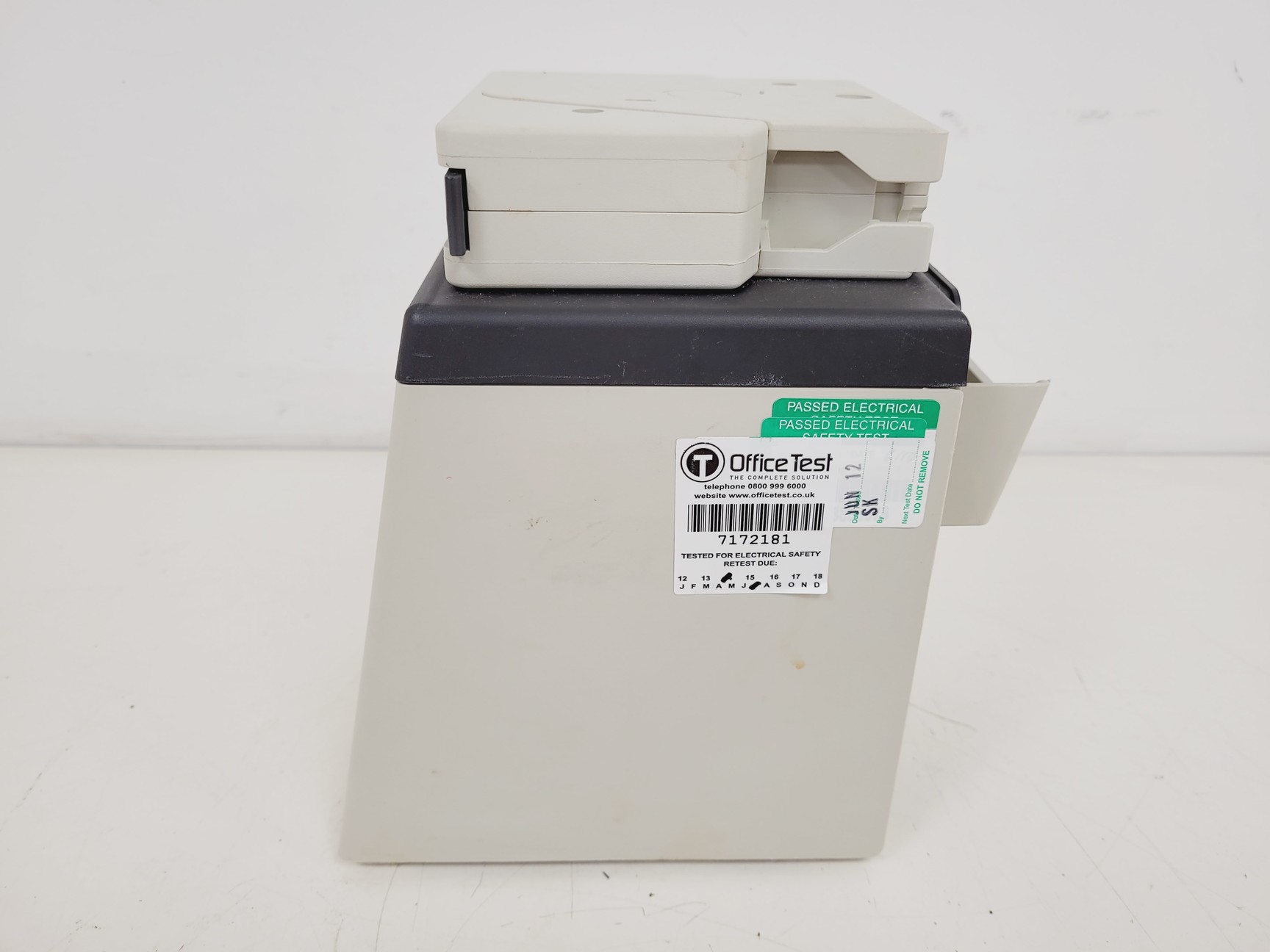 Image of Bio-Rad Econo Pump   Model no. EP-1 Gradient Pump Lab