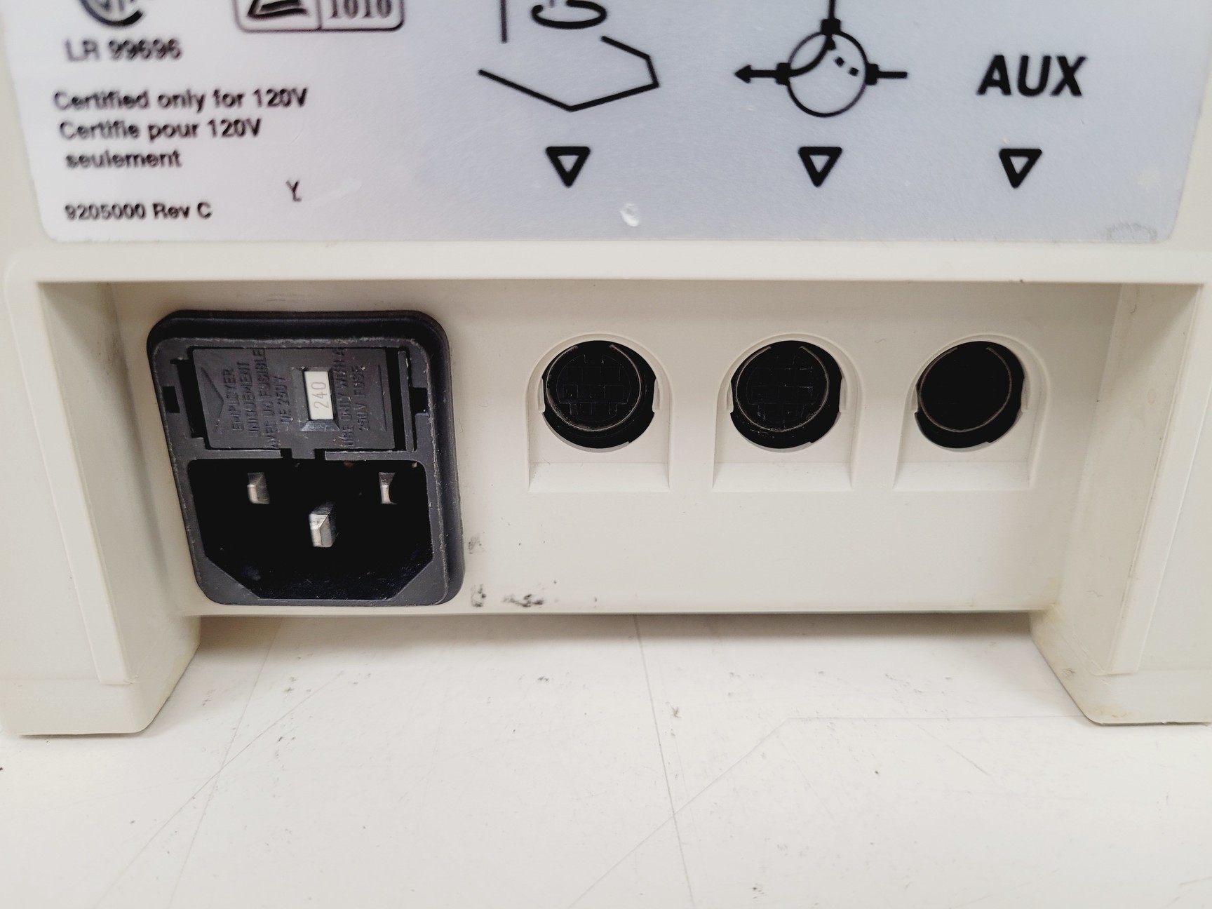 Image of Bio-Rad Econo Pump   Model no. EP-1 Gradient Pump Lab