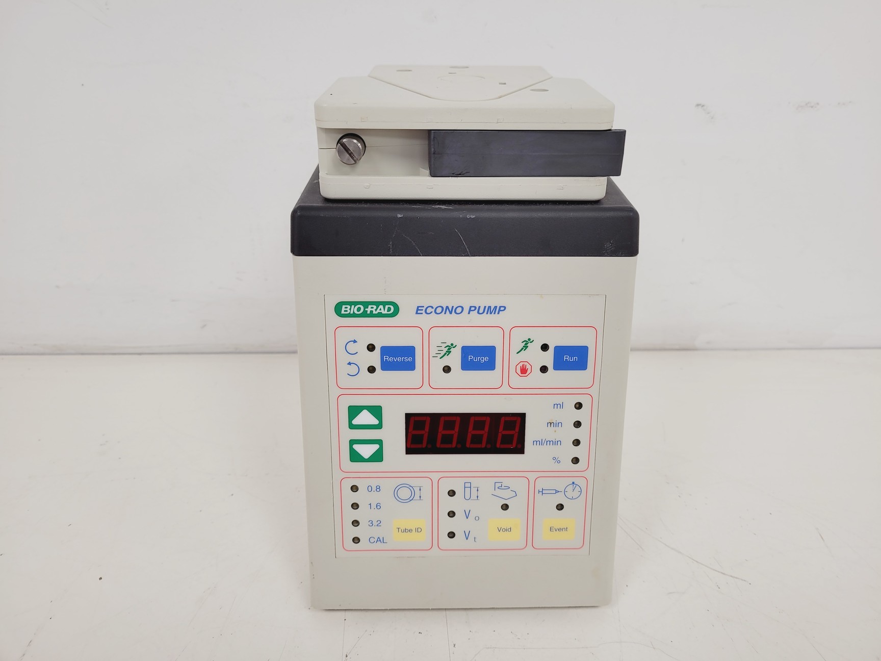 Image of Bio-Rad Econo Pump   Model no. EP-1 Gradient Pump Lab