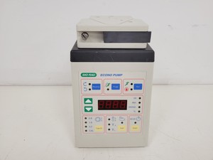 Thumbnail image of Bio-Rad Econo Pump   Model no. EP-1 Gradient Pump Lab