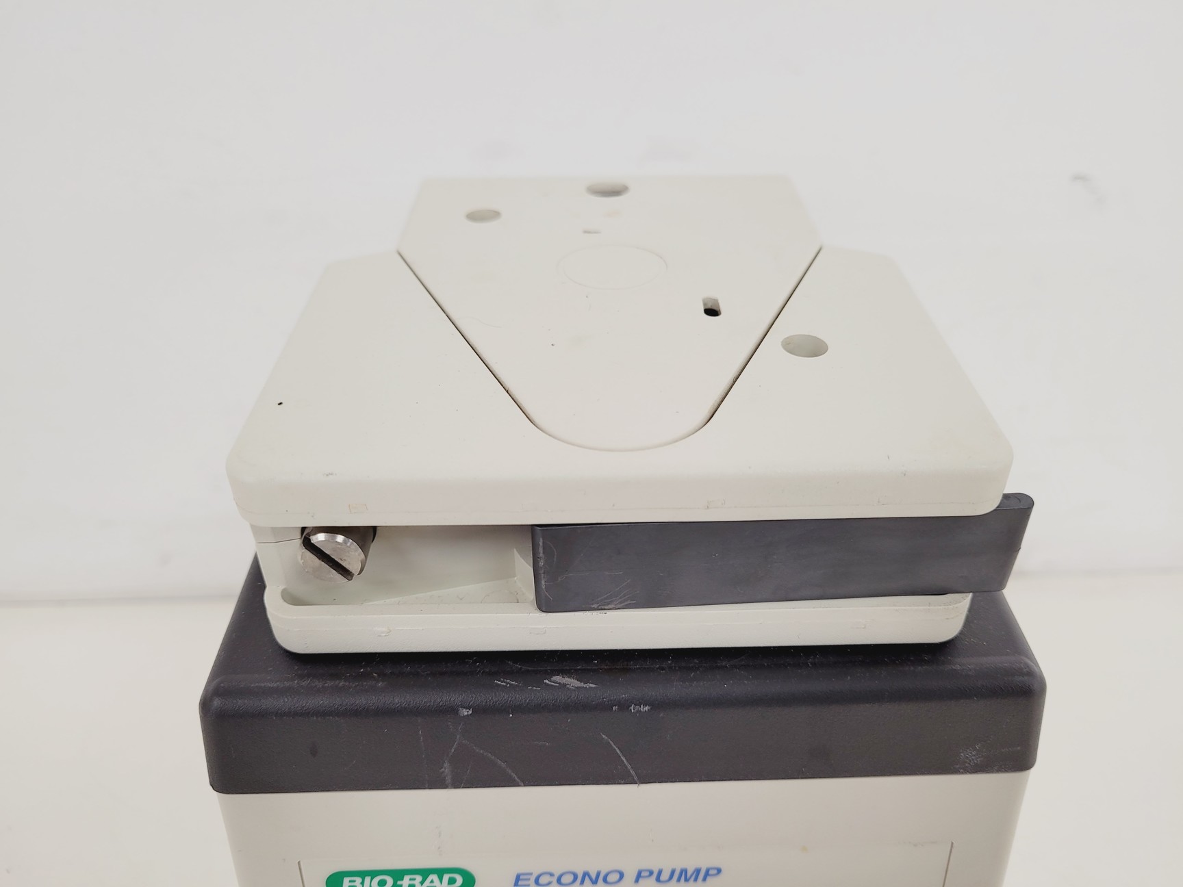Image of Bio-Rad Econo Pump   Model no. EP-1 Gradient Pump Lab