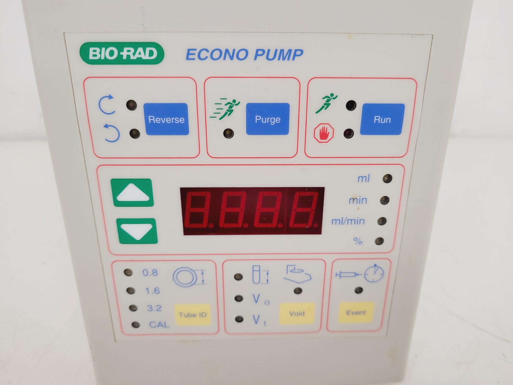 Image of Bio-Rad Econo Pump   Model no. EP-1 Gradient Pump Lab