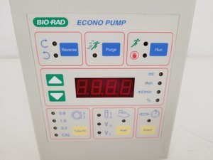 Thumbnail image of Bio-Rad Econo Pump   Model no. EP-1 Gradient Pump Lab