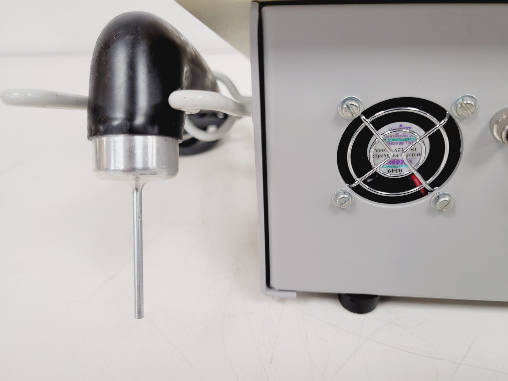 Image of Richmar Sonitron 2000 Sonoporation /Gene/Drug Delivery System Lab