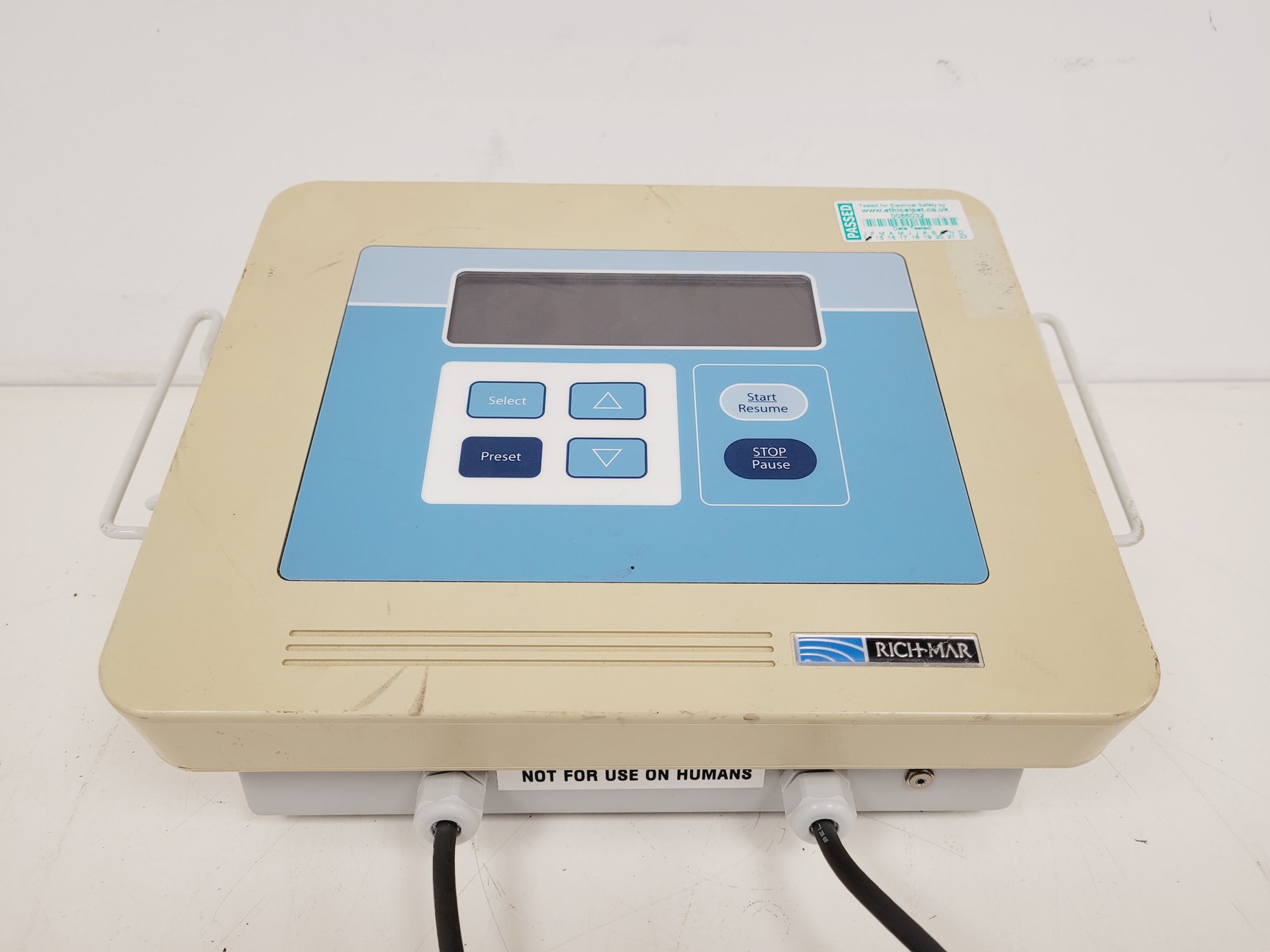 Image of Richmar Sonitron 2000 Sonoporation /Gene/Drug Delivery System Lab