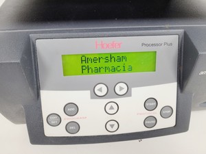 Thumbnail image of Amersham Pharmacia Biotech Hoefer Processor Plus Gel Stain Automator 80-6444-04 