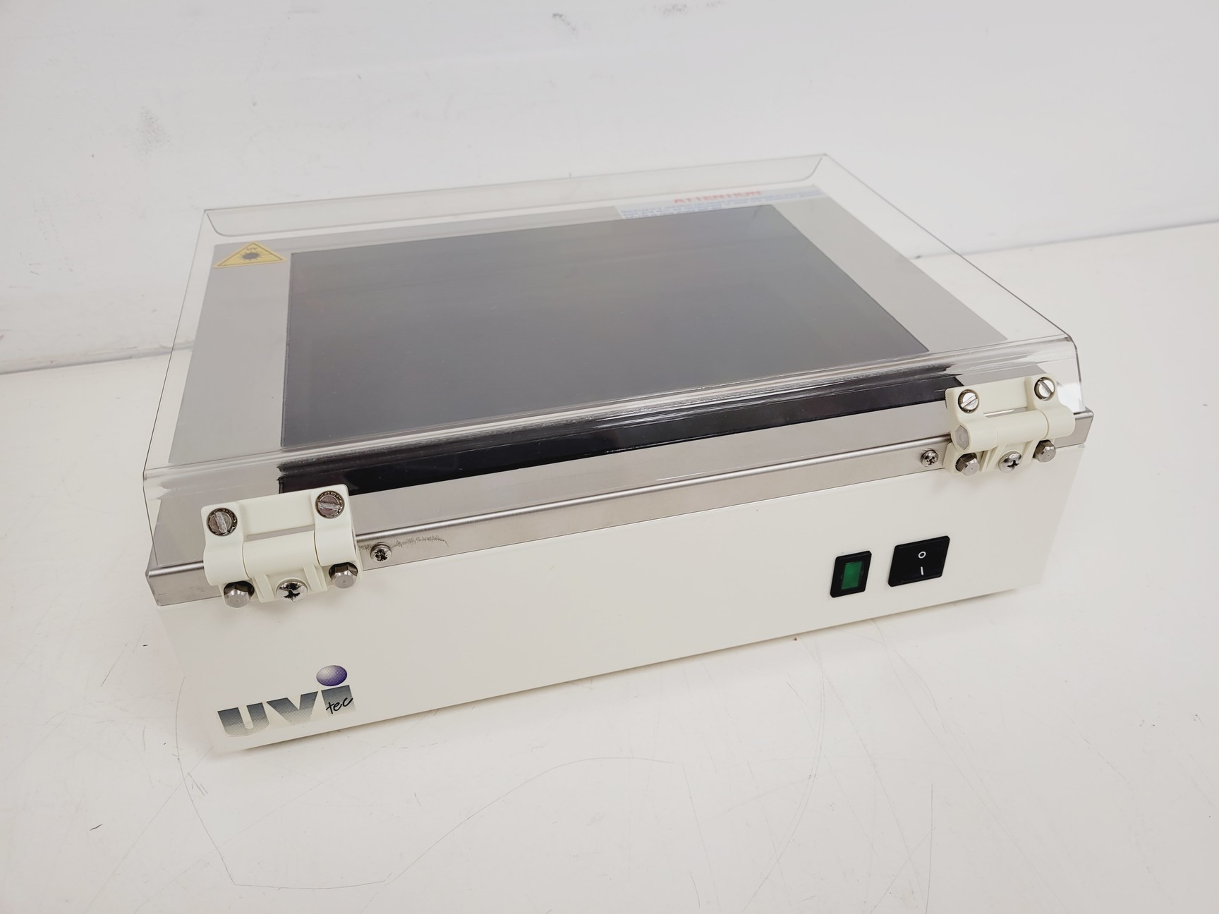 Image of UVI Tech UV Transilluminator  Model - BTS-26.M Lab