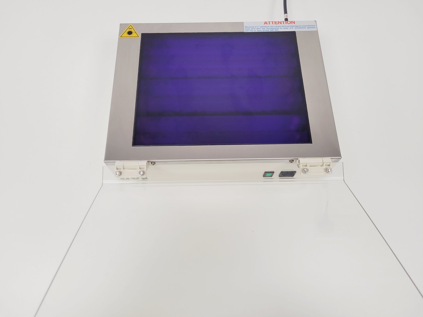 Image of UVI Tech UV Transilluminator  Model - BTS-26.M Lab