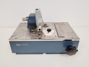 Thumbnail image of Sorvall MT2-B Ultra Microtome & LKB KnifeMaker Type 7801 A Lab