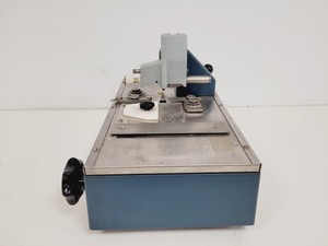 Thumbnail image of Sorvall MT2-B Ultra Microtome & LKB KnifeMaker Type 7801 A Lab