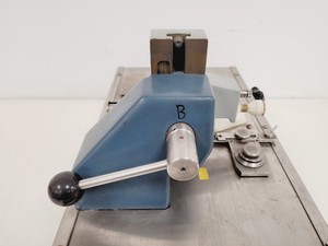 Thumbnail image of Sorvall MT2-B Ultra Microtome & LKB KnifeMaker Type 7801 A Lab