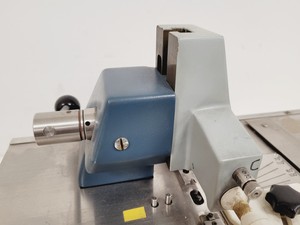 Thumbnail image of Sorvall MT2-B Ultra Microtome & LKB KnifeMaker Type 7801 A Lab