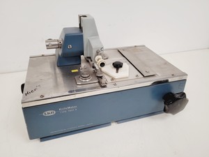 Thumbnail image of Sorvall MT2-B Ultra Microtome & LKB KnifeMaker Type 7801 A Lab