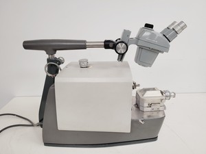 Thumbnail image of Sorvall MT2-B Ultra Microtome & LKB KnifeMaker Type 7801 A Lab