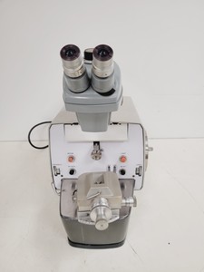 Thumbnail image of Sorvall MT2-B Ultra Microtome & LKB KnifeMaker Type 7801 A Lab