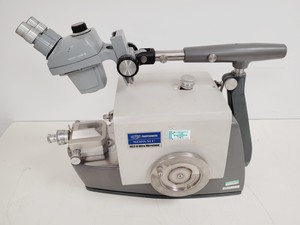 Thumbnail image of Sorvall MT2-B Ultra Microtome & LKB KnifeMaker Type 7801 A Lab