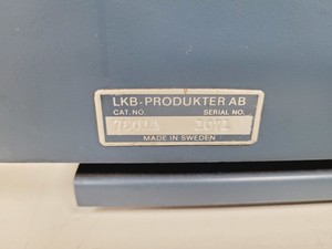 Thumbnail image of Sorvall MT2-B Ultra Microtome & LKB KnifeMaker Type 7801 A Lab