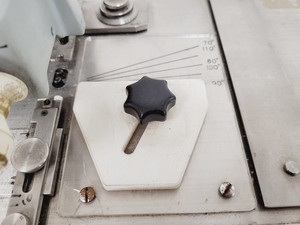 Thumbnail image of Sorvall MT2-B Ultra Microtome & LKB KnifeMaker Type 7801 A Lab