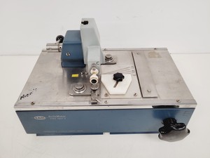 Thumbnail image of Sorvall MT2-B Ultra Microtome & LKB KnifeMaker Type 7801 A Lab
