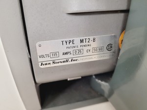 Thumbnail image of Sorvall MT2-B Ultra Microtome & LKB KnifeMaker Type 7801 A Lab