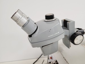 Thumbnail image of Sorvall MT2-B Ultra Microtome & LKB KnifeMaker Type 7801 A Lab