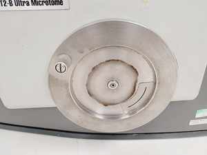 Thumbnail image of Sorvall MT2-B Ultra Microtome & LKB KnifeMaker Type 7801 A Lab