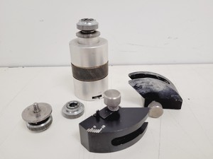Thumbnail image of Sorvall MT2-B Ultra Microtome & LKB KnifeMaker Type 7801 A Lab