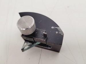 Thumbnail image of Sorvall MT2-B Ultra Microtome & LKB KnifeMaker Type 7801 A Lab
