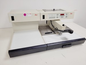 Thumbnail image of Leica EG1140H Paraffin Embedding Center & EG1140C Cold Plate Lab