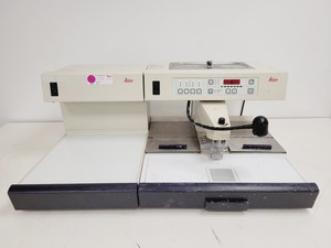 Thumbnail image of Leica EG1140H Paraffin Embedding Center & EG1140C Cold Plate Lab