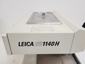 Thumbnail image of Leica EG1140H Paraffin Embedding Center & EG1140C Cold Plate Lab