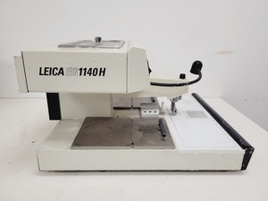 Thumbnail image of Leica EG1140H Paraffin Embedding Center & EG1140C Cold Plate Lab