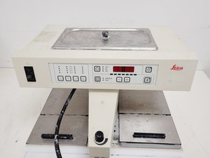 Thumbnail image of Leica EG1140H Paraffin Embedding Center & EG1140C Cold Plate Lab