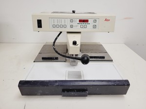 Thumbnail image of Leica EG1140H Paraffin Embedding Center & EG1140C Cold Plate Lab