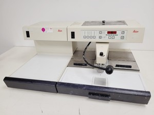 Thumbnail image of Leica EG1140H Paraffin Embedding Center & EG1140C Cold Plate Lab