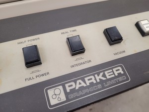 Thumbnail image of Parker Graphics Flip Top UV Exposure Unit  Instagraphic  Model - 5851 Lab