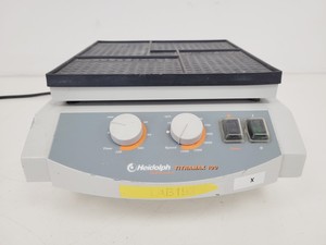 Thumbnail image of Heidolph Titramax 1000 Laboratory Platform Shaker Lab