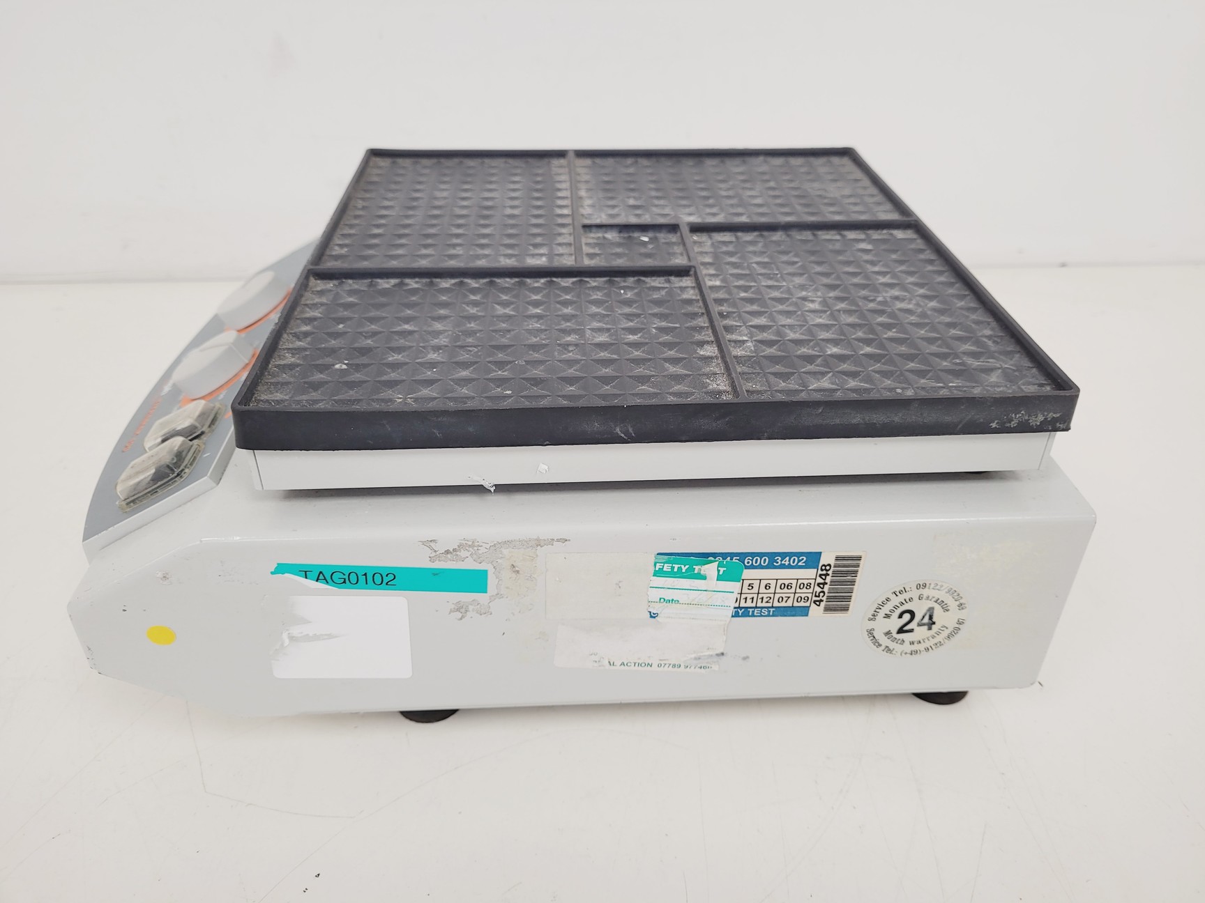 Image of Heidolph Titramax 1000 Laboratory Platform Shaker Lab