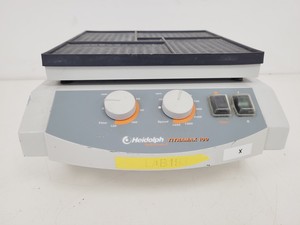 Thumbnail image of Heidolph Titramax 1000 Laboratory Platform Shaker Lab