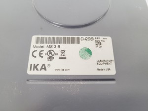 Thumbnail image of IKA MS 3 Basic Orbital Shaker - Vortexer - Lab