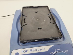 Thumbnail image of IKA MS 3 Basic Orbital Shaker - Vortexer - Lab