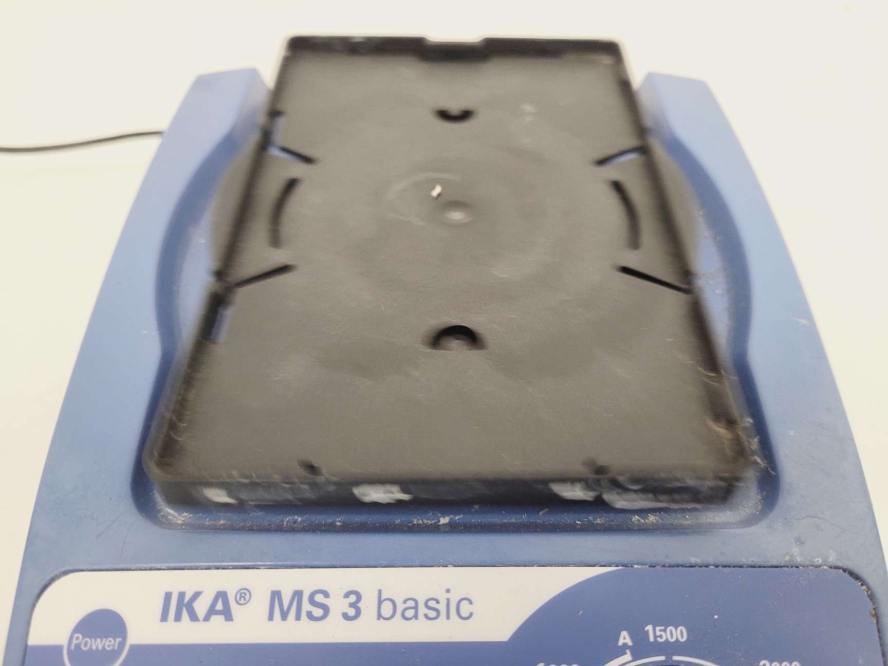 Image of IKA MS 3 Basic Orbital Shaker - Vortexer - Lab