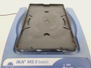 Thumbnail image of IKA MS 3 Basic Orbital Shaker - Vortexer - Lab