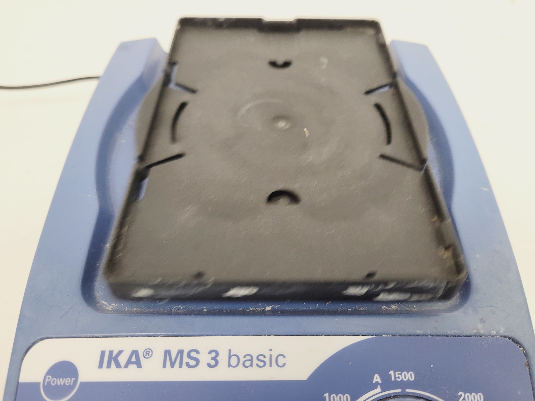 Image of IKA MS 3 Basic Orbital Shaker - Vortexer - Lab