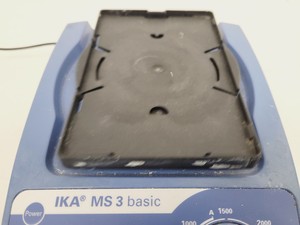 Thumbnail image of IKA MS 3 Basic Orbital Shaker - Vortexer - Lab