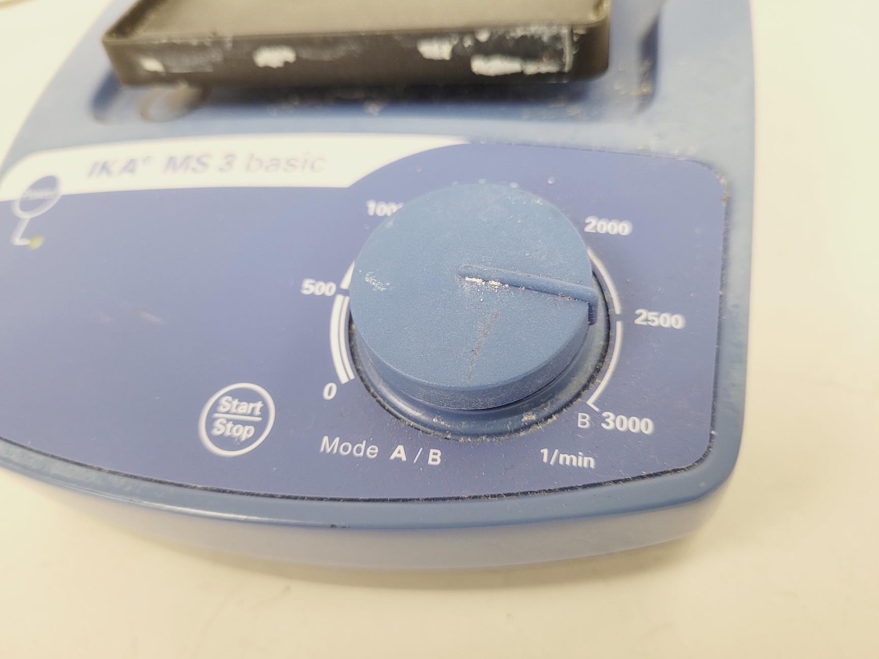 Image of IKA MS 3 Basic Orbital Shaker - Vortexer - Lab