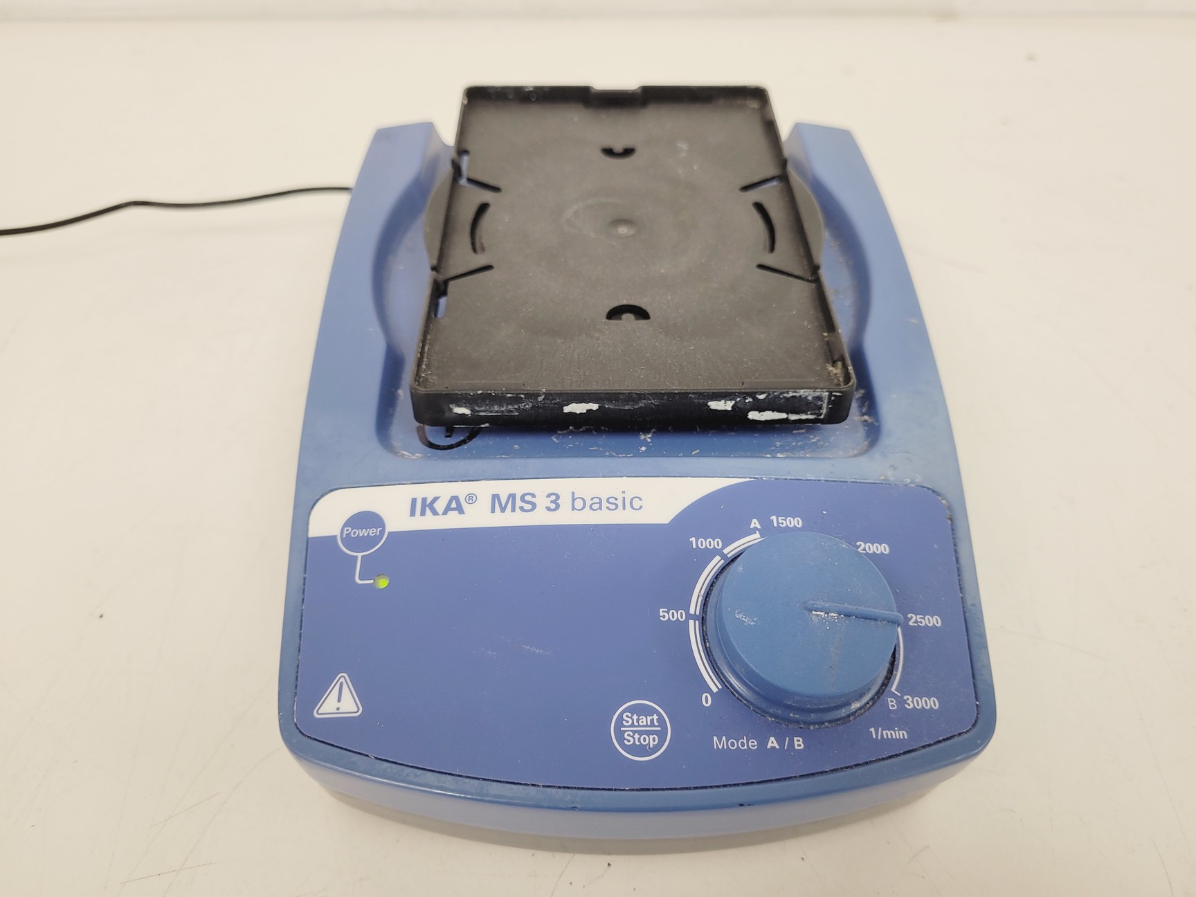 Image of IKA MS 3 Basic Orbital Shaker - Vortexer - Lab