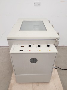 Thumbnail image of Gallenkamp Orbital Laboratory Shaking Incubator Cat no. IOX400.XX1.C Lab