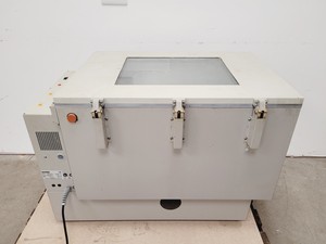 Thumbnail image of Gallenkamp Orbital Laboratory Shaking Incubator Cat no. IOX400.XX1.C Lab